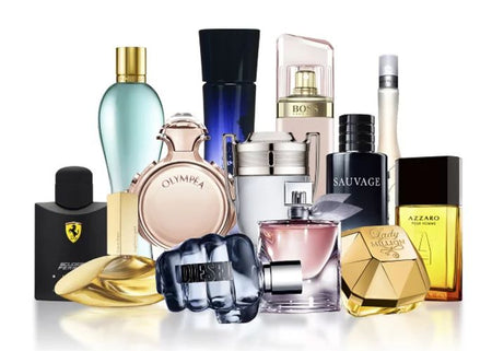 Perfumes Importados