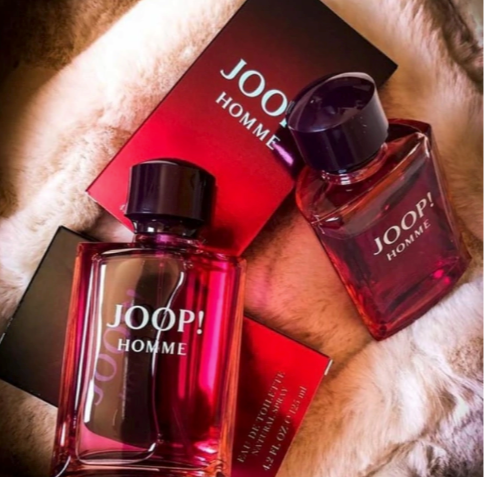 JOOP! HOMME JOOP! EAU DE TOILETTE - 125ML