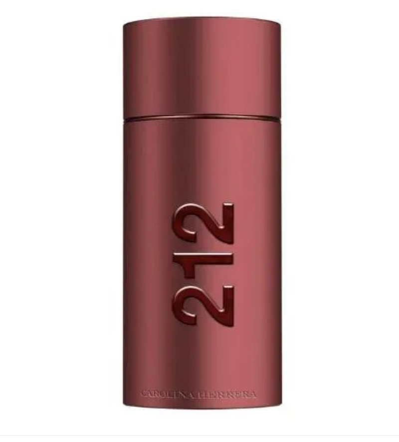 212 Sexy Men - Carolina Herrera EDT - 100ML