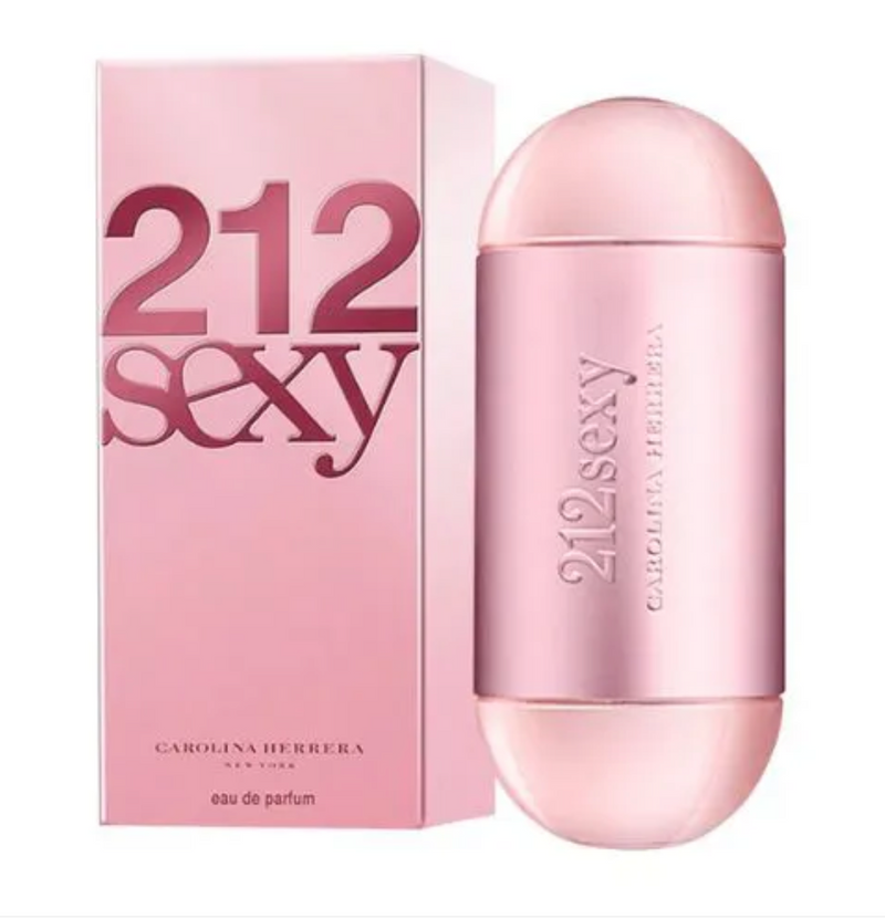 212 Sexy Fem - Carolina Herrera EDP - 100ML