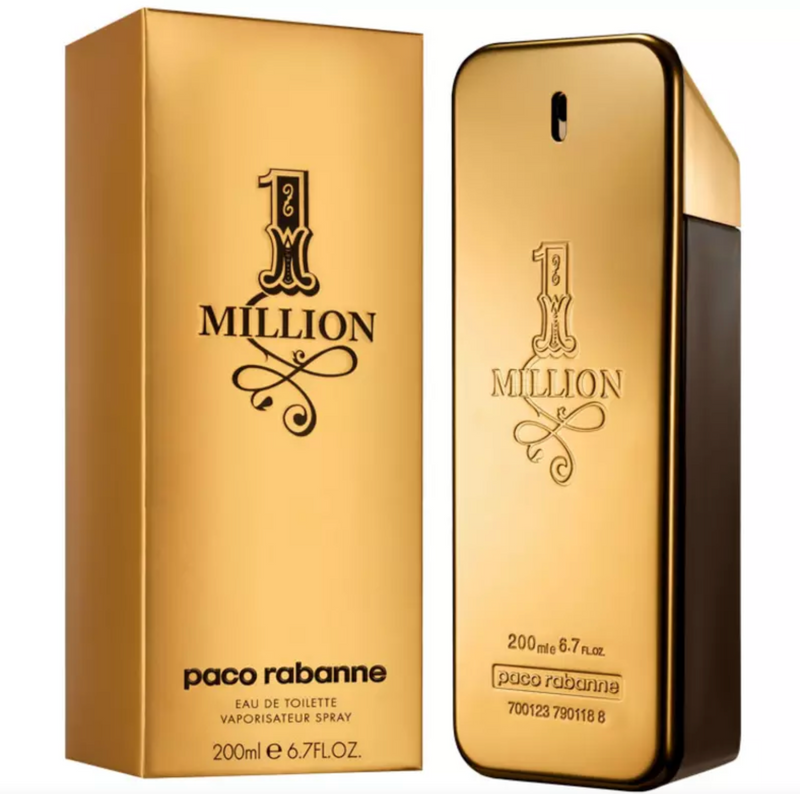 1 Million Paco Rabanne EDT - Perfume Masculino 100ml