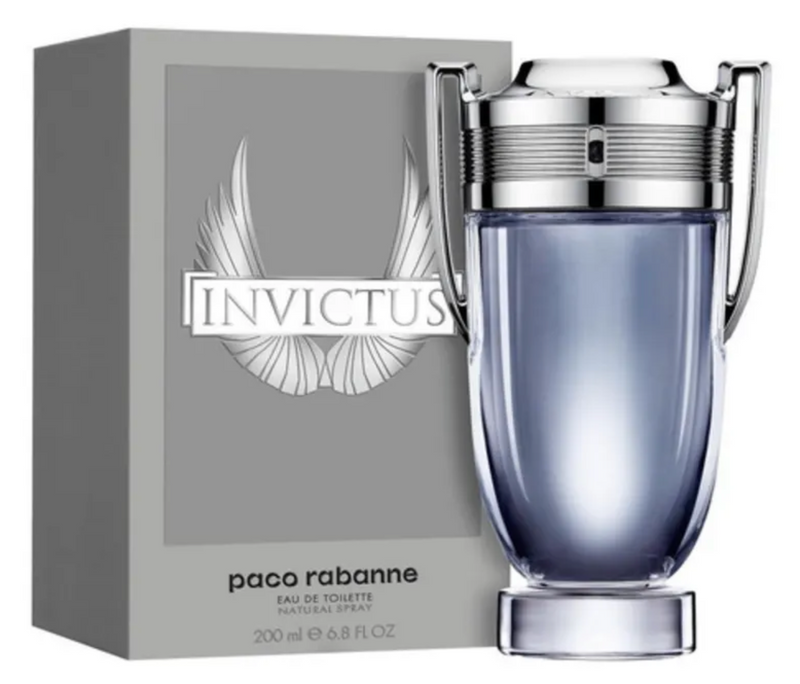 Invictus Paco Rabanne EDT Masc - 100ml