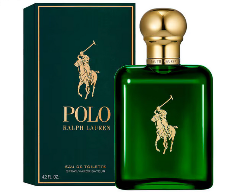 Polo Ralph Lauren Verde - Perfume Masculino - EDT - 125ML